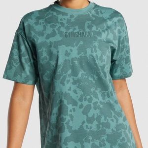 Gymshark Oversized Tee